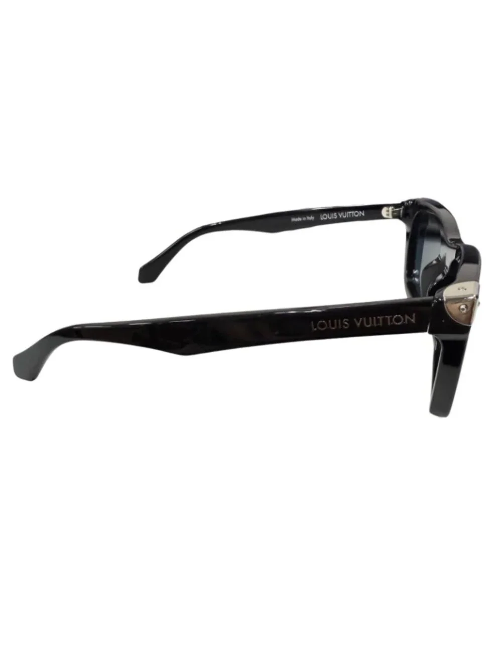 Louis Vuitton Sunglasses LV Heritage Square Argent 51 Eyewear